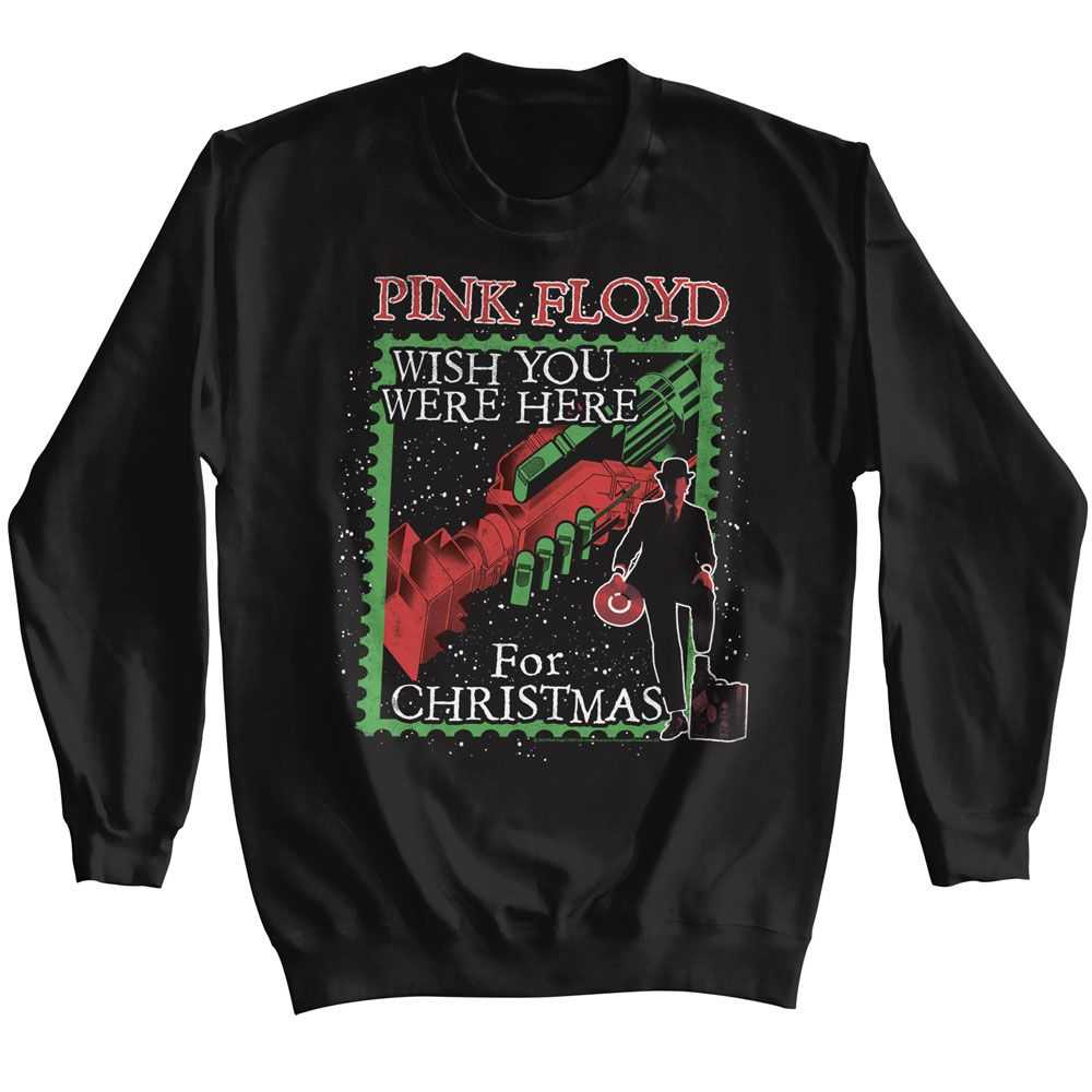 Pink Floyd - PINK FLOYD FOR CHRISTMAS Adult Shirt
