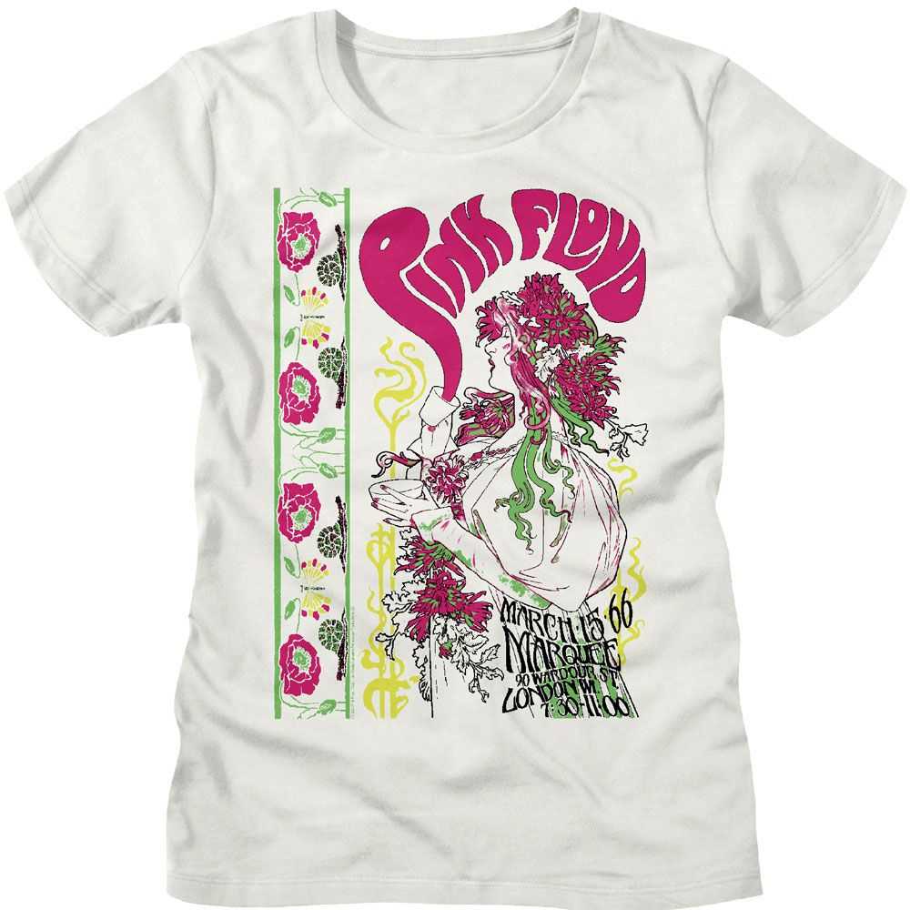 Pink Floyd - PINK FLOYD PSYCHADELIC TEA Adult Shirt