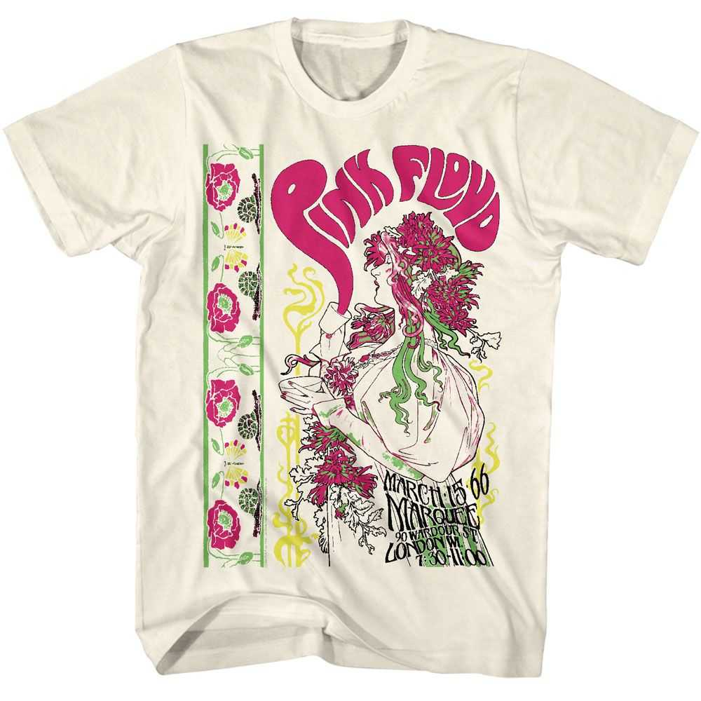 Pink Floyd - PINK FLOYD PSYCHADELIC TEA Adult Shirt