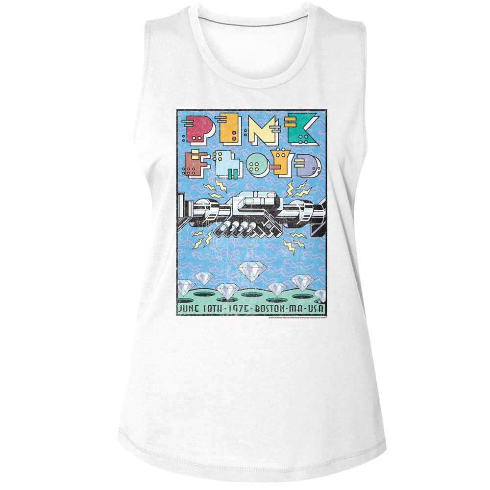 Pink Floyd - PINK FLOYD POSTER Adult Shirt