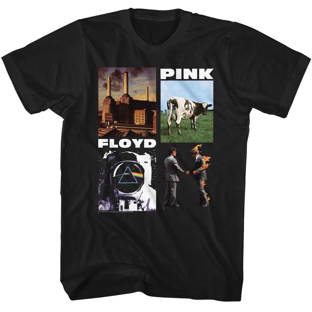 Pink Floyd - PINK FLOYD PHOTOS Adult Shirt