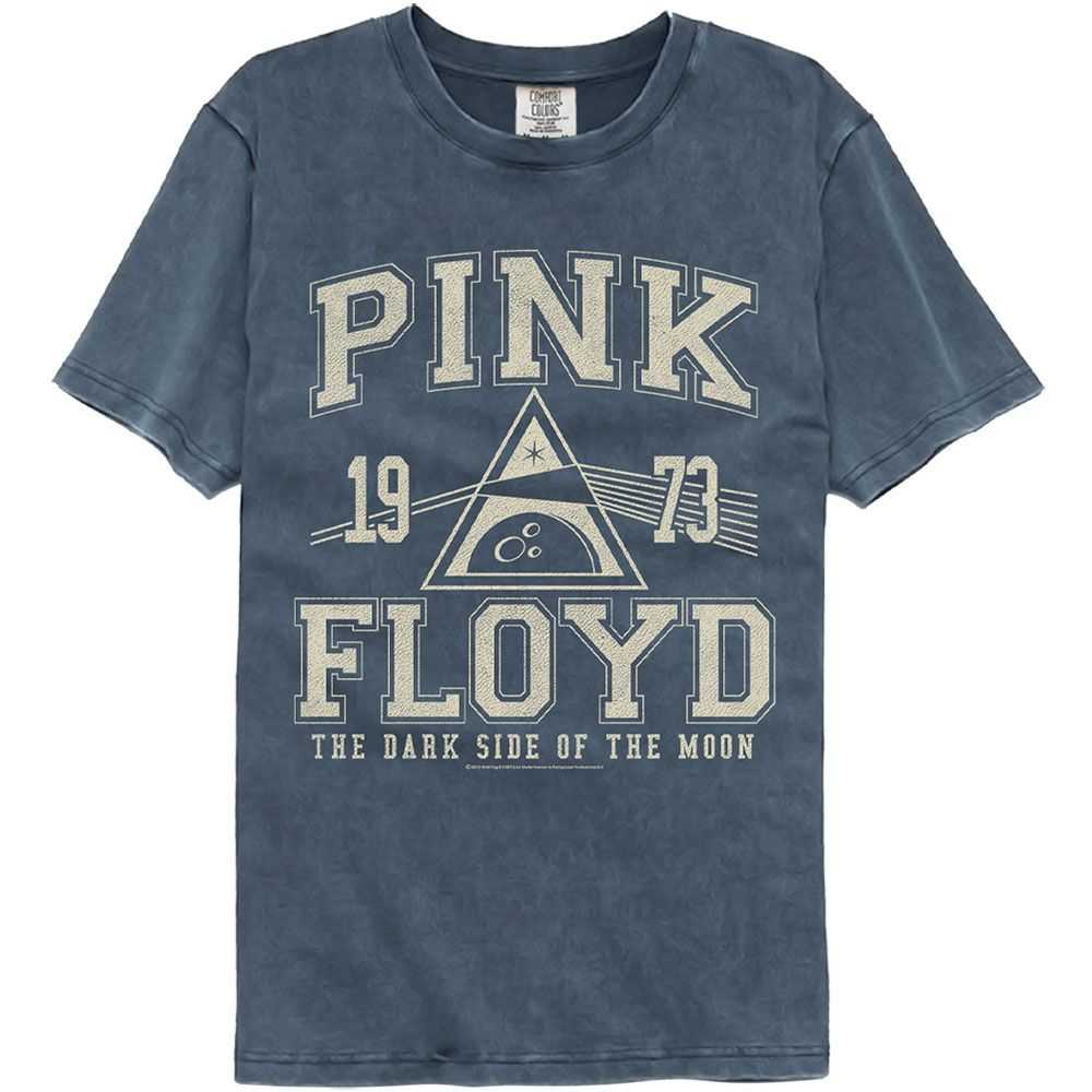 Pink Floyd - PINK FLOYD PF ATHLETIC Adult Shirt