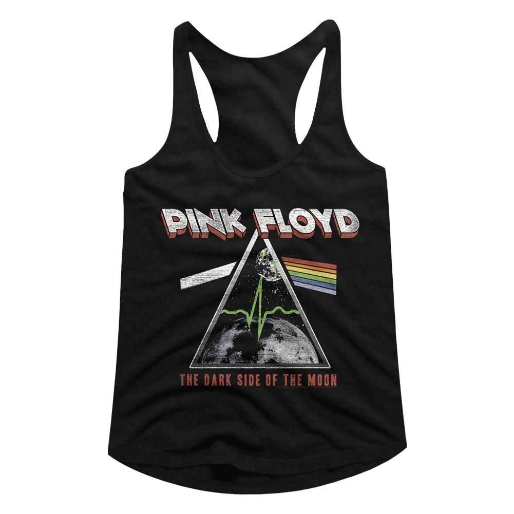 Pink Floyd - MOON Adult Shirt
