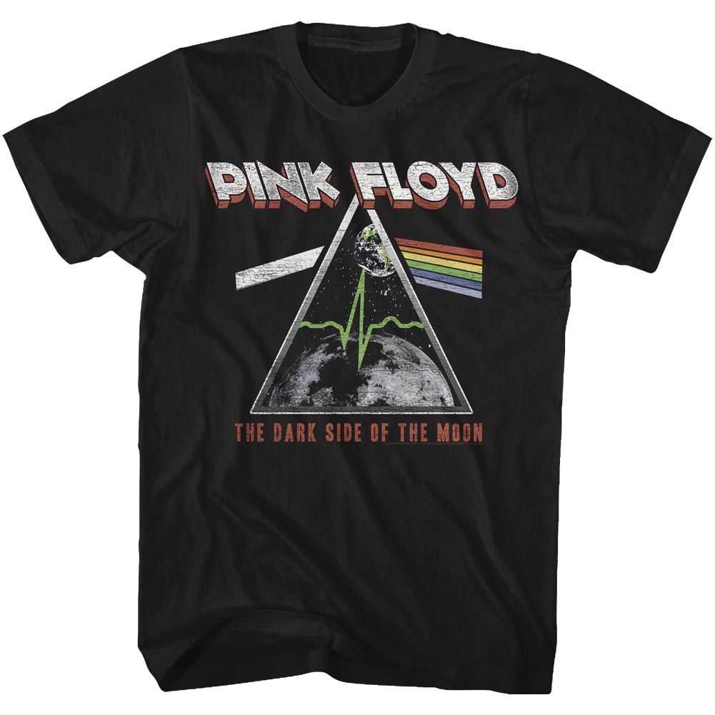 Pink Floyd - MOON Adult Shirt