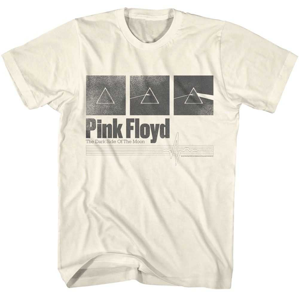 Pink Floyd - PINK FLOYD DSOTM PRISM BOXES Adult Shirt