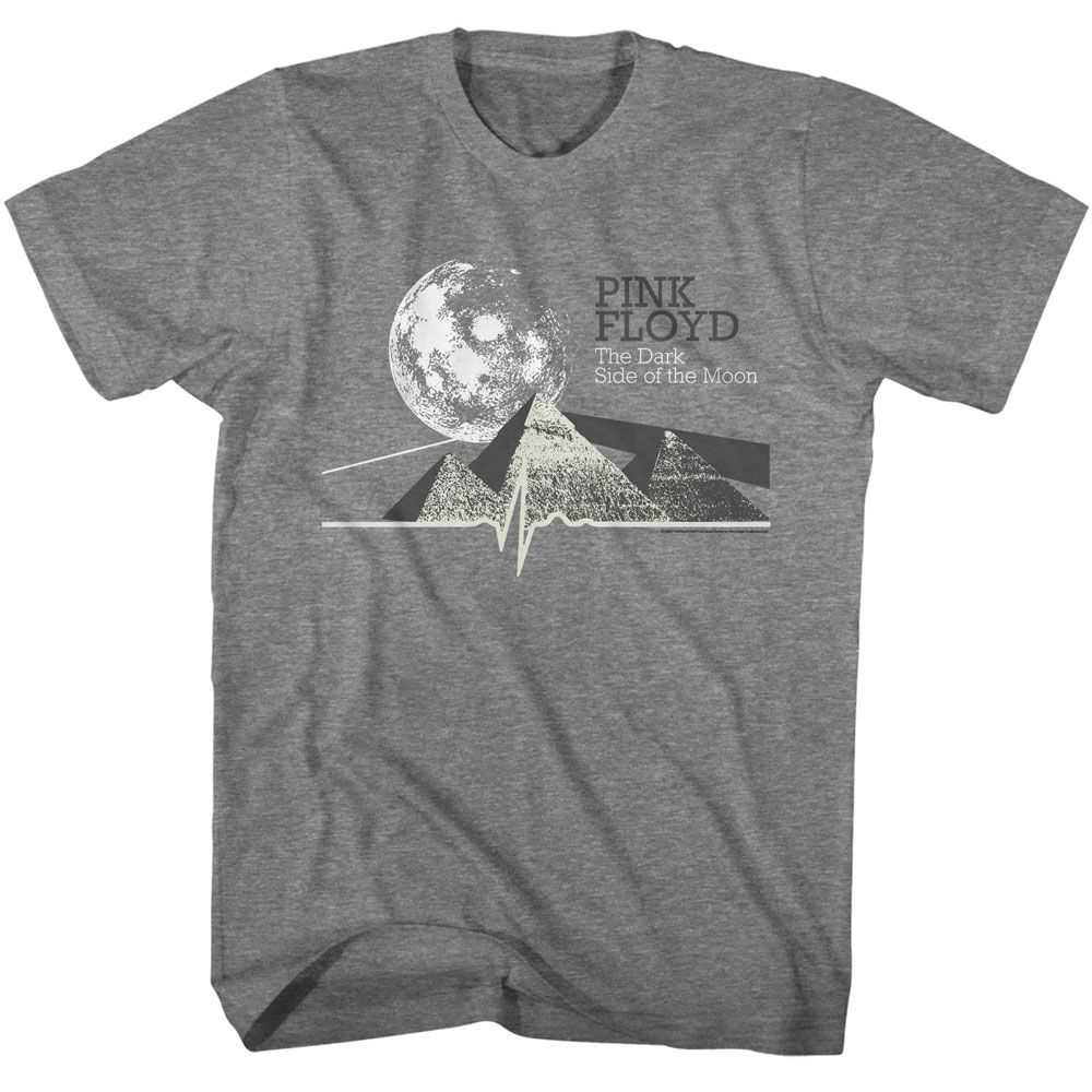 Pink Floyd - PINK FLOYD DSOTM PYRAMIDS Adult Shirt
