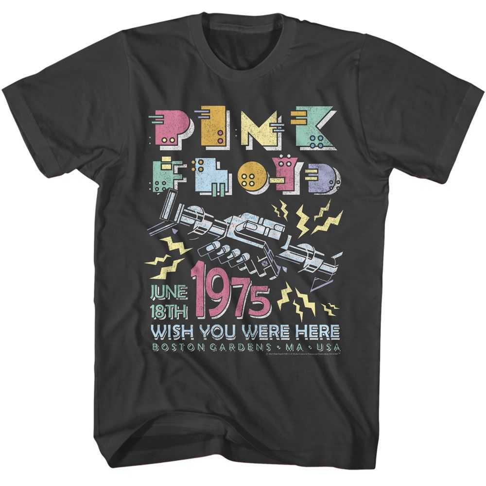 Pink Floyd - PINK FLOYD WISH YOU WERE HERE 1975 Adult Shirt