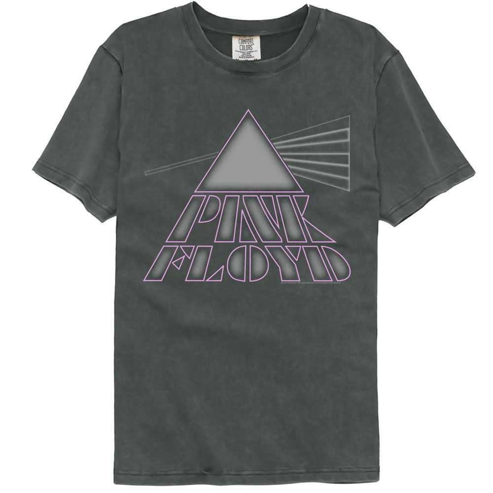 Pink Floyd - PINK FLOYD GHOST PRISM Adult Shirt