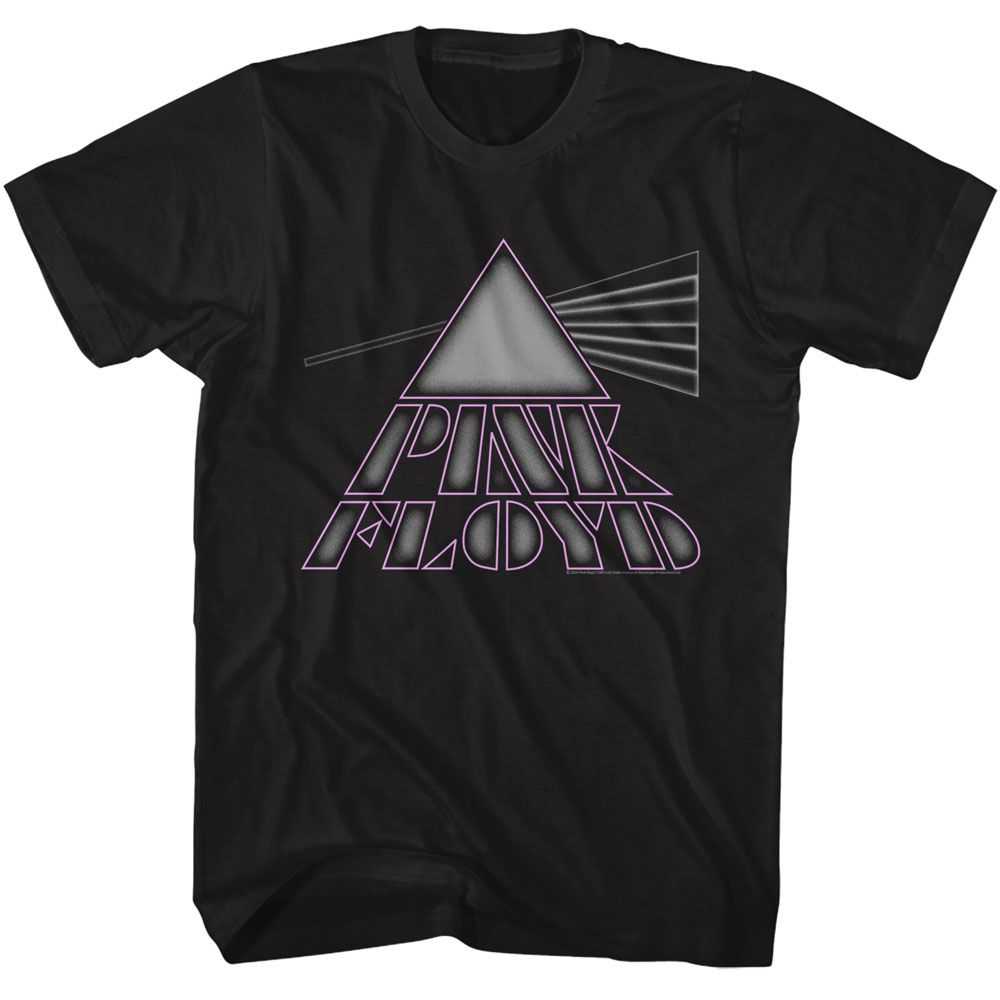 Pink Floyd - PINK FLOYD GHOST PRISM Adult Shirt