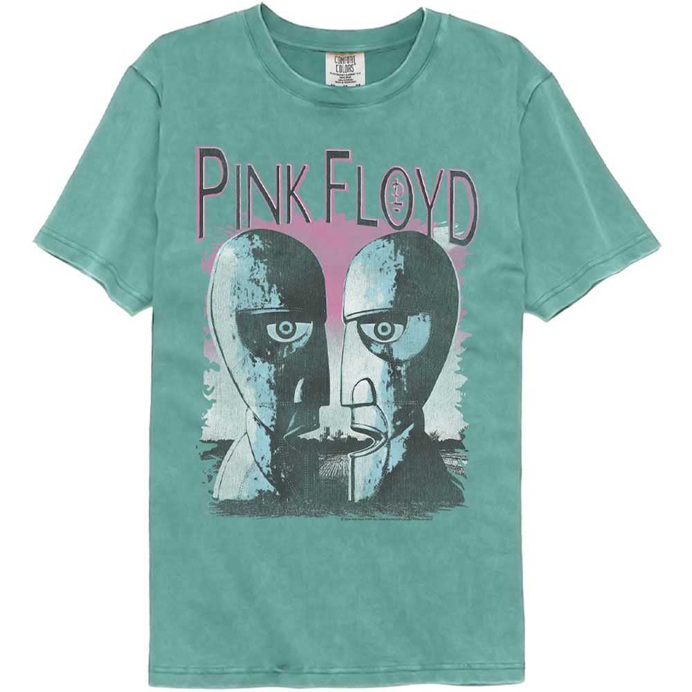Pink Floyd - PINK FLOYD DIVISION BELL HEADS Adult Shirt
