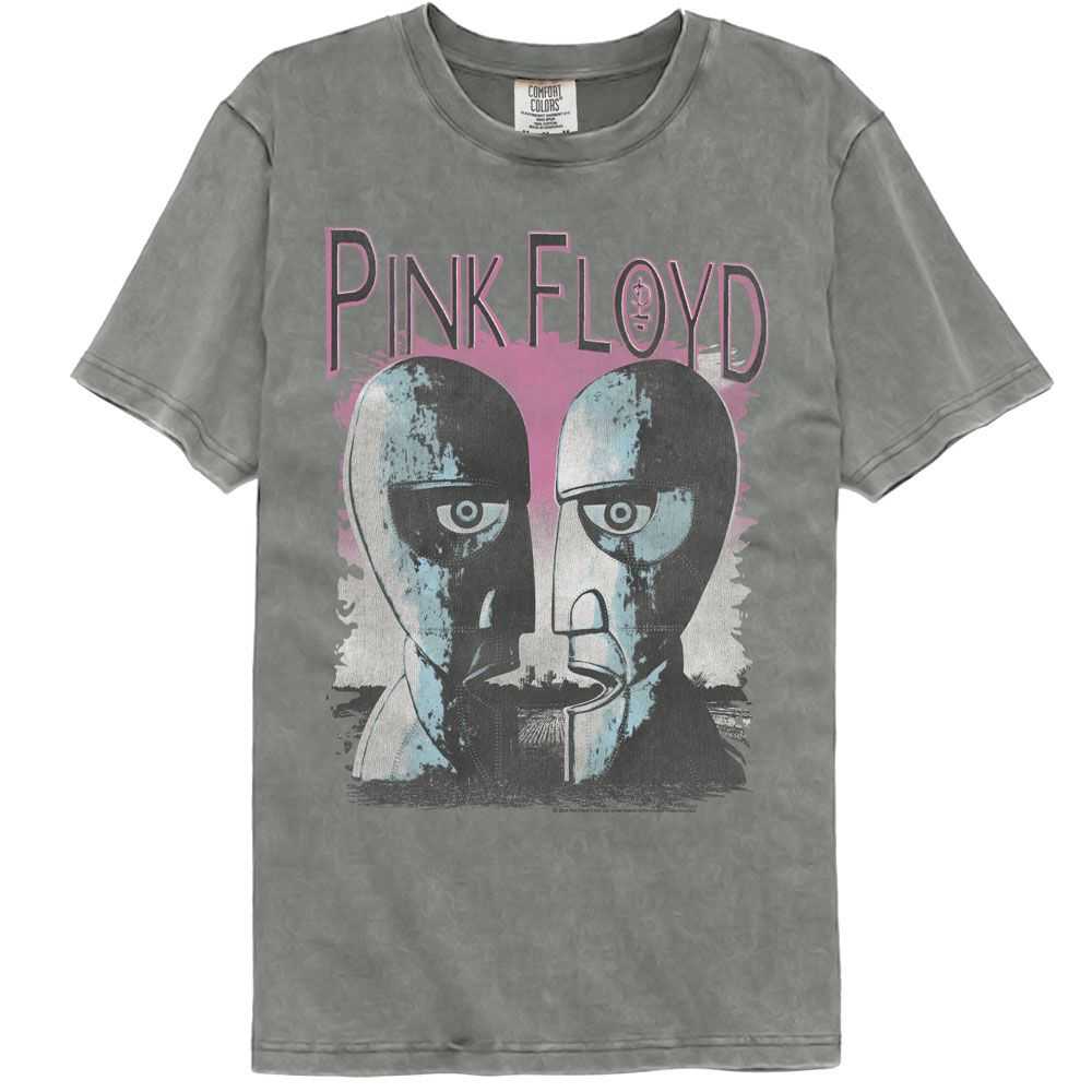 Pink Floyd - PINK FLOYD DIVISION BELL HEADS Adult Shirt