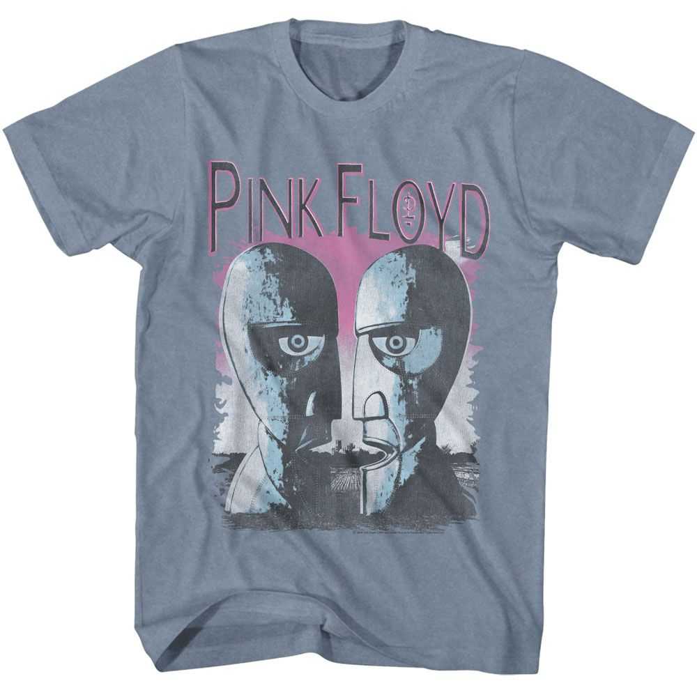 Pink Floyd - PINK FLOYD DIVISION BELL HEADS Adult Shirt