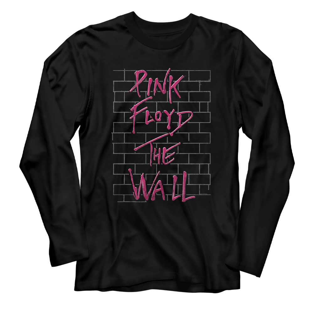 Pink Floyd - PINK FLOYD THE WALL Adult Shirt