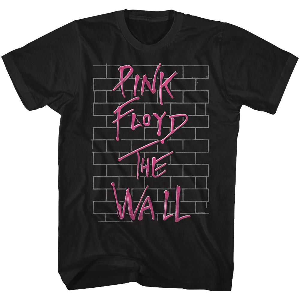 Pink Floyd - PINK FLOYD THE WALL Adult Shirt