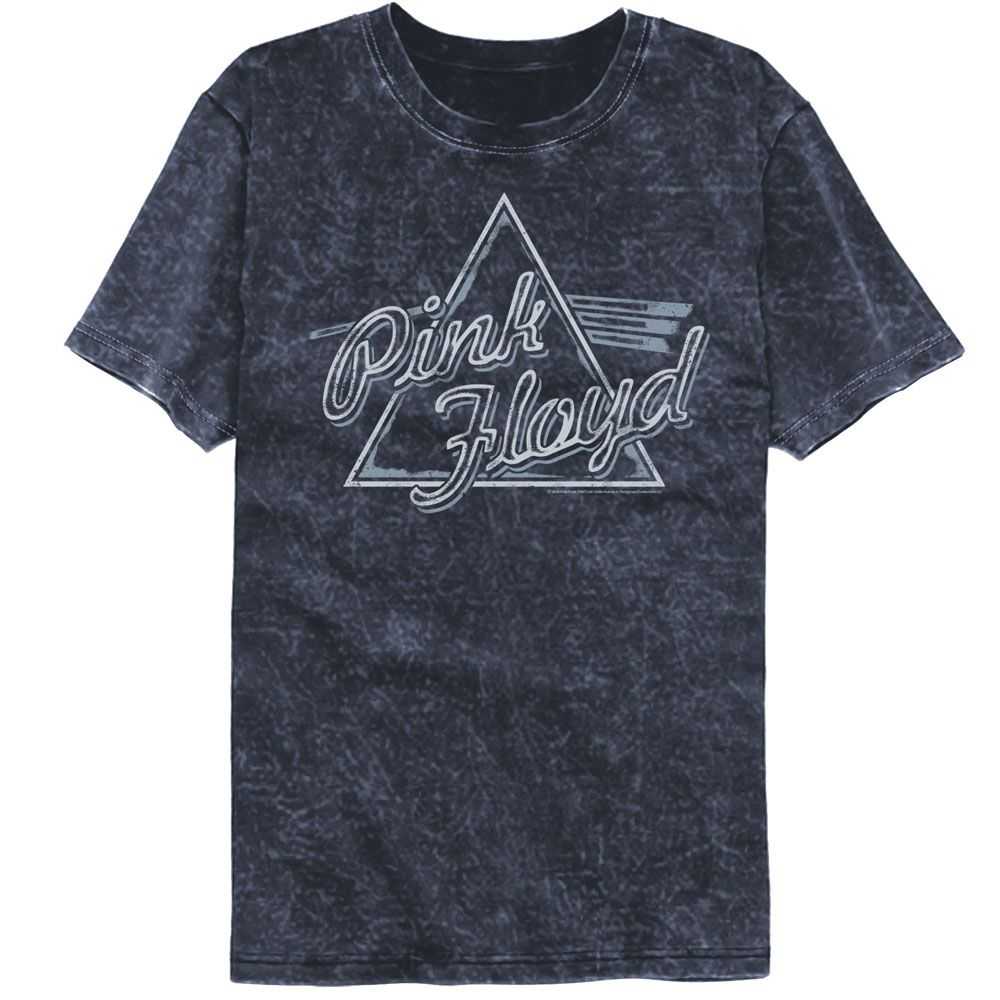 Pink Floyd - PINK FLOYD ROUGH PRISM Adult Shirt