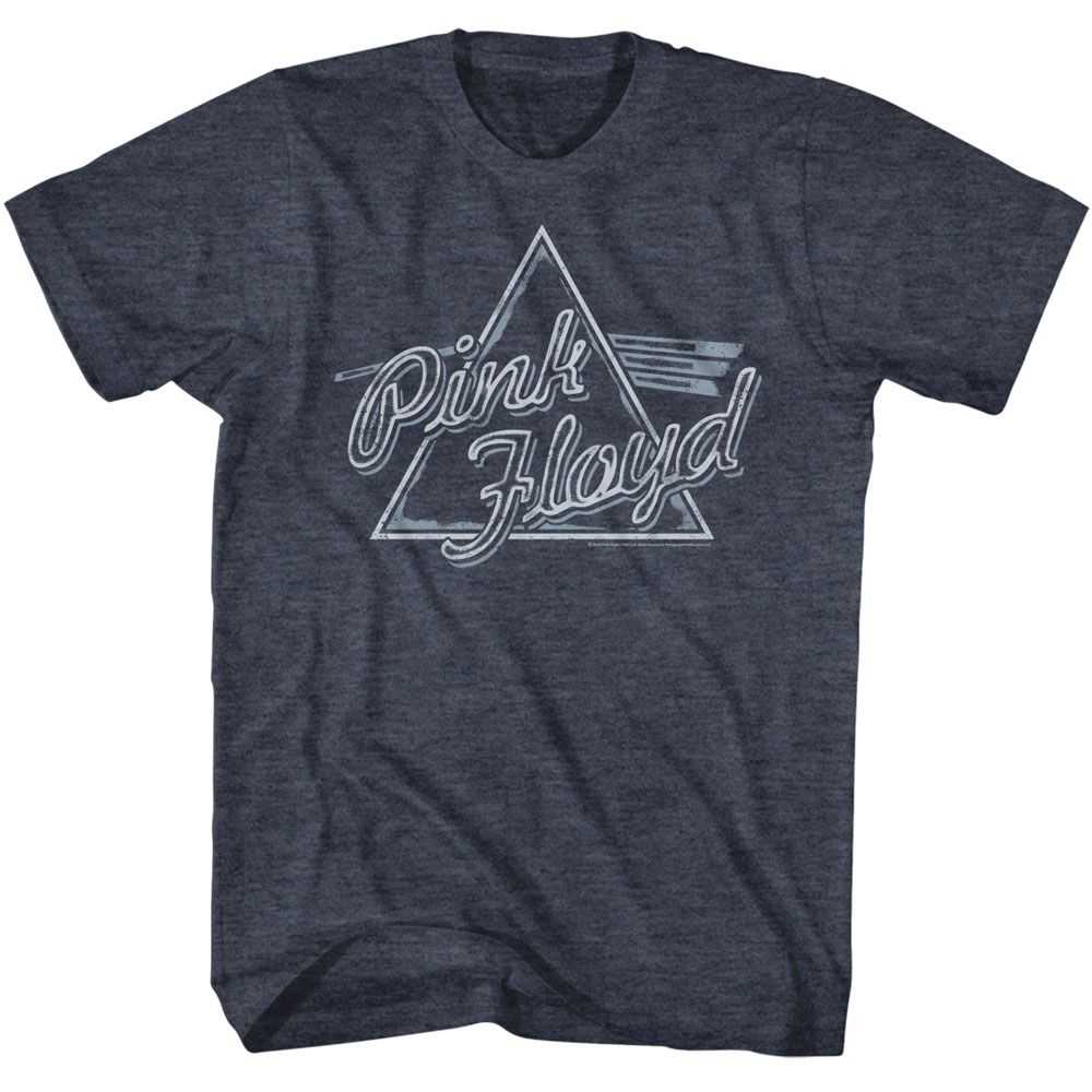 Pink Floyd - PINK FLOYD ROUGH PRISM Adult Shirt