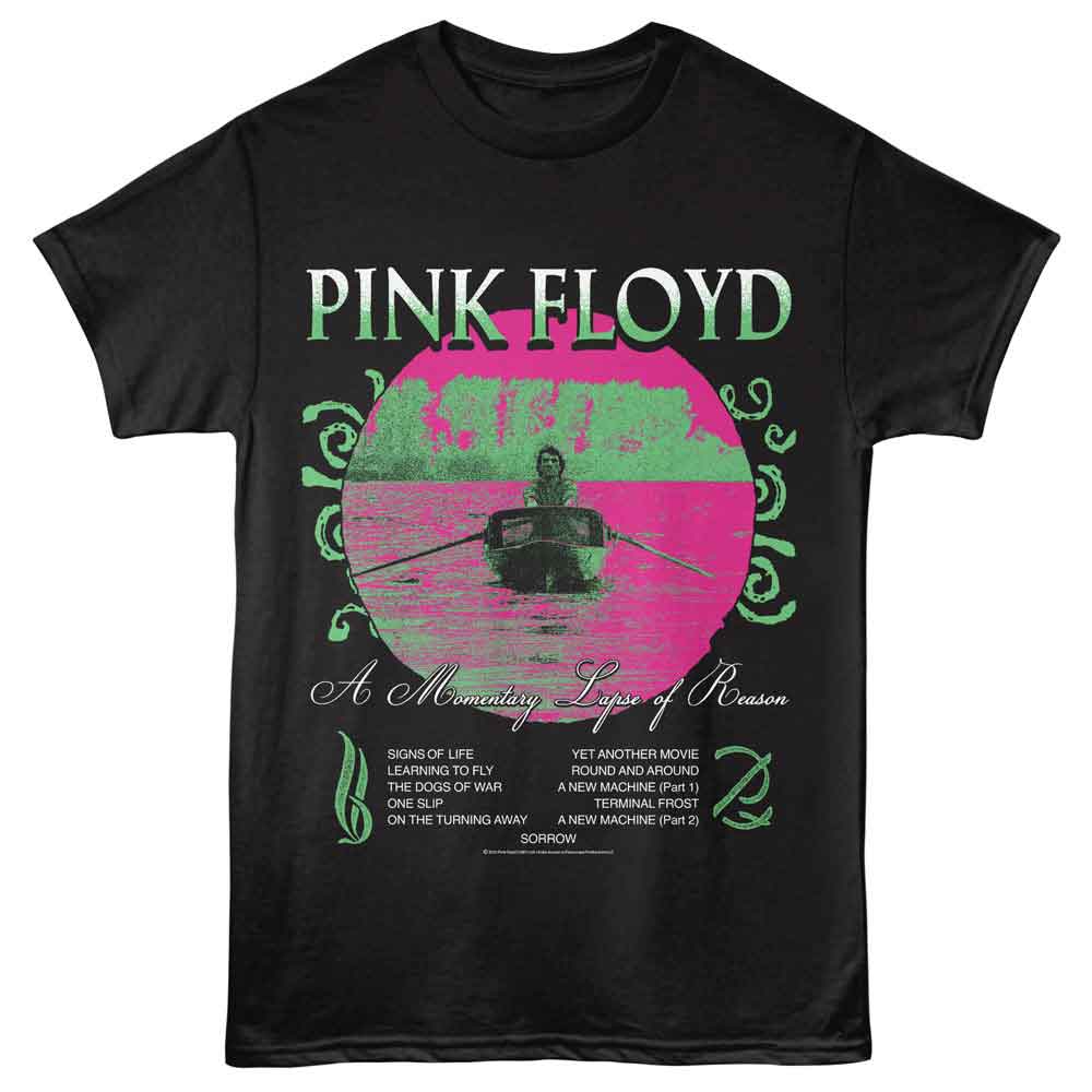 Pink Floyd - PINK FLOYD AMLOR Adult Shirt