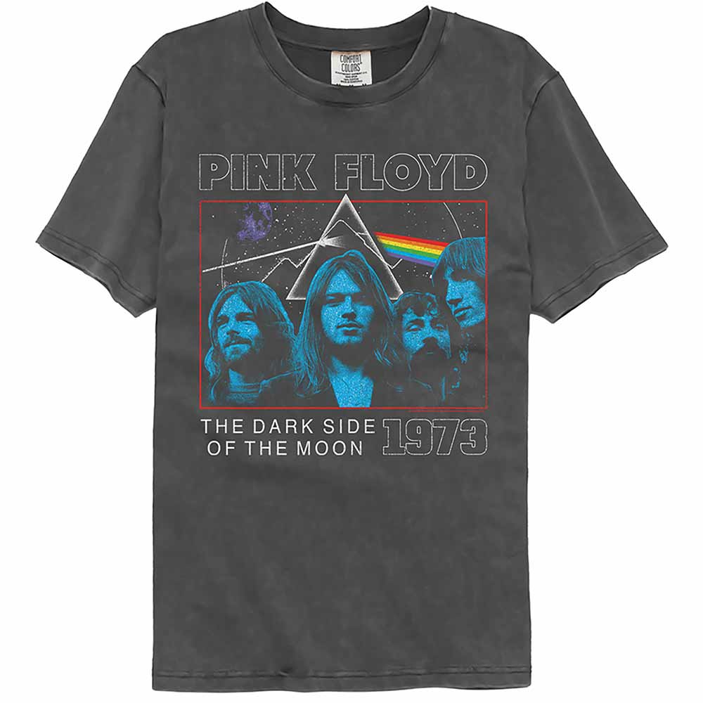 Pink Floyd - PINK FLOYD DARK SIDE Adult Shirt