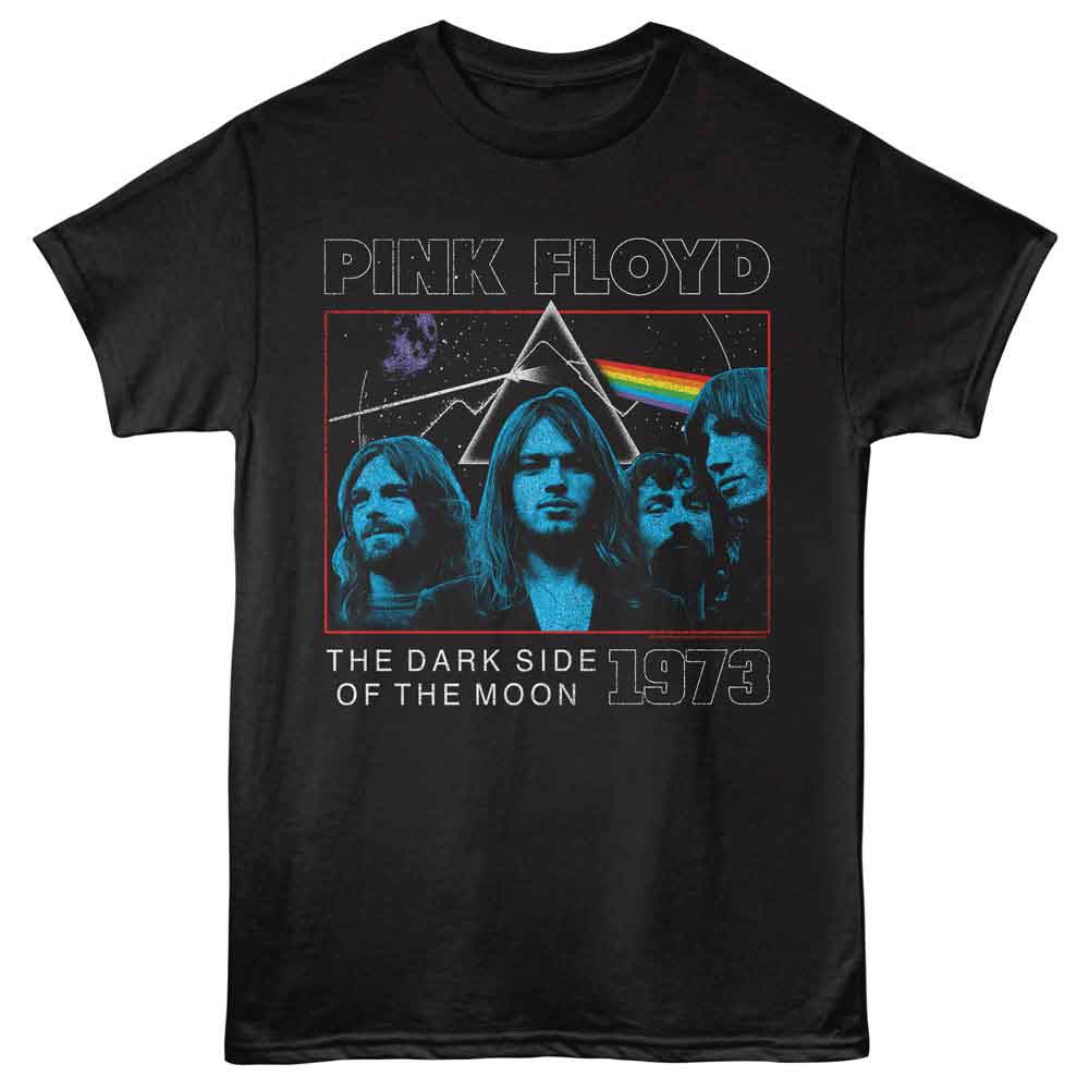 Pink Floyd - PINK FLOYD DARK SIDE Adult Shirt