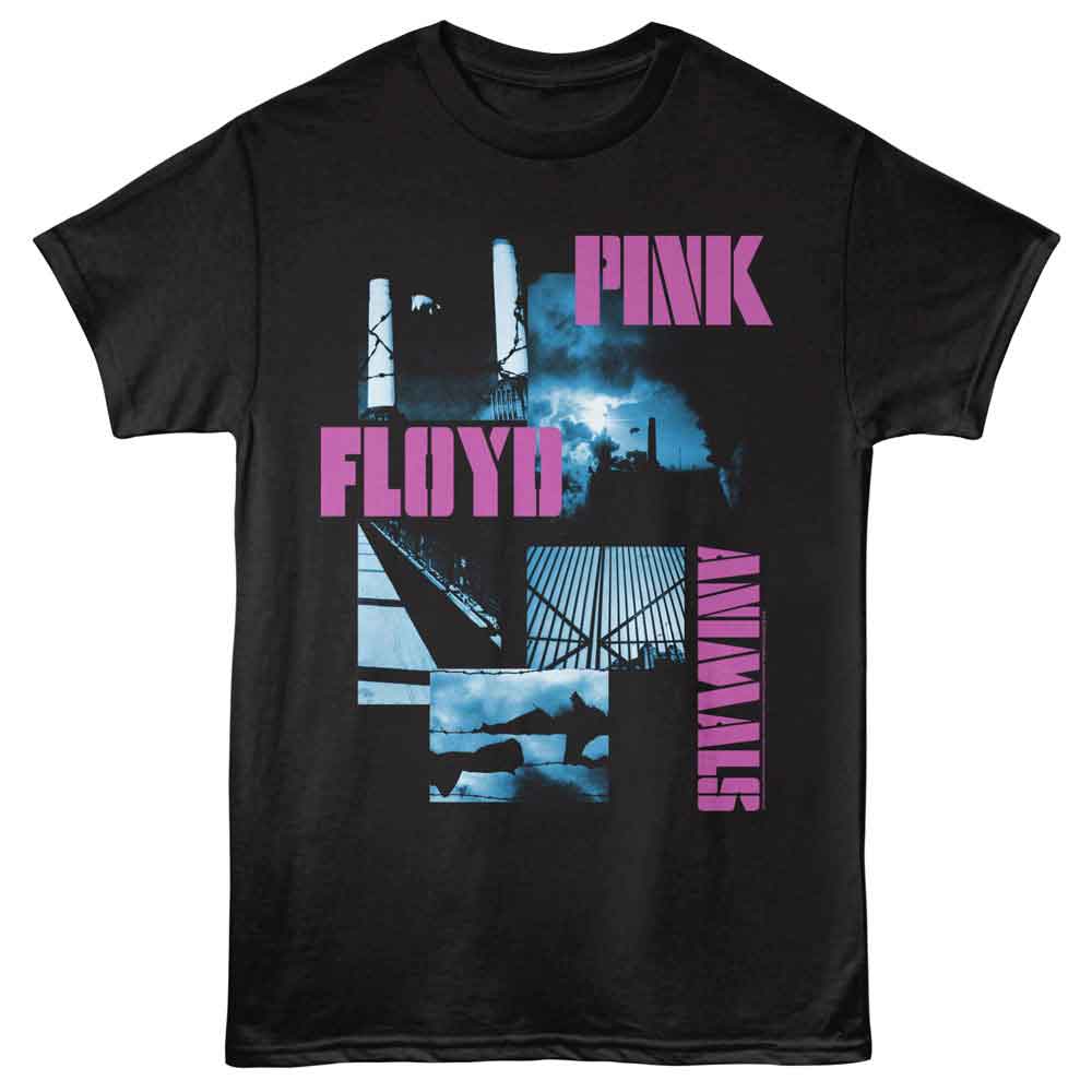 Pink Floyd - PINK FLOYD ANIMALS Adult Shirt