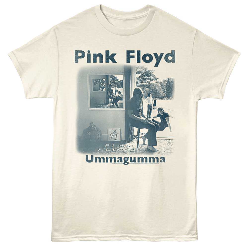 Pink Floyd - PINK FLOYD UMMAGUMMA Adult Shirt