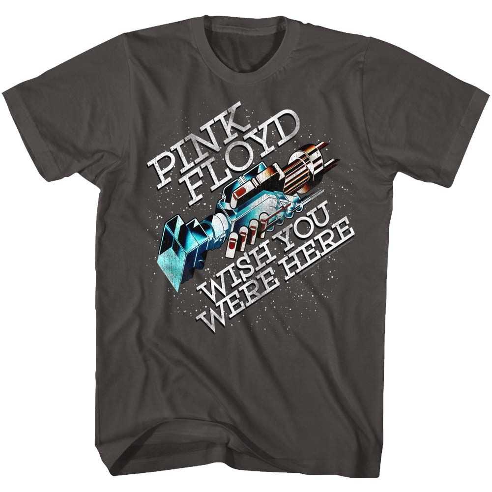 Pink Floyd - WYWH IN SPACE Adult Shirt