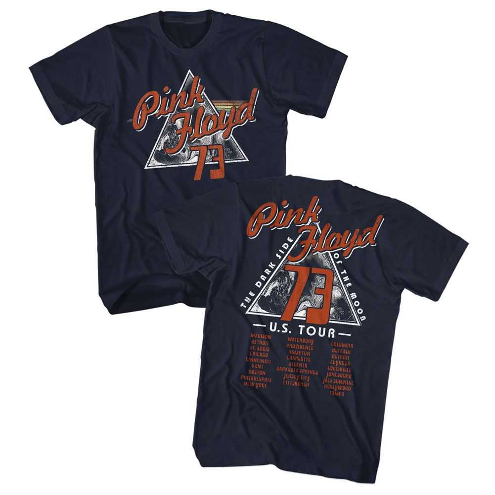 Pink Floyd - US73 Adult Shirt