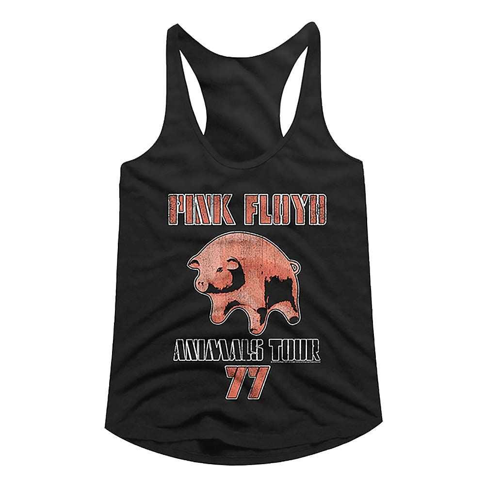 Pink Floyd - TOUR 77 Adult Shirt