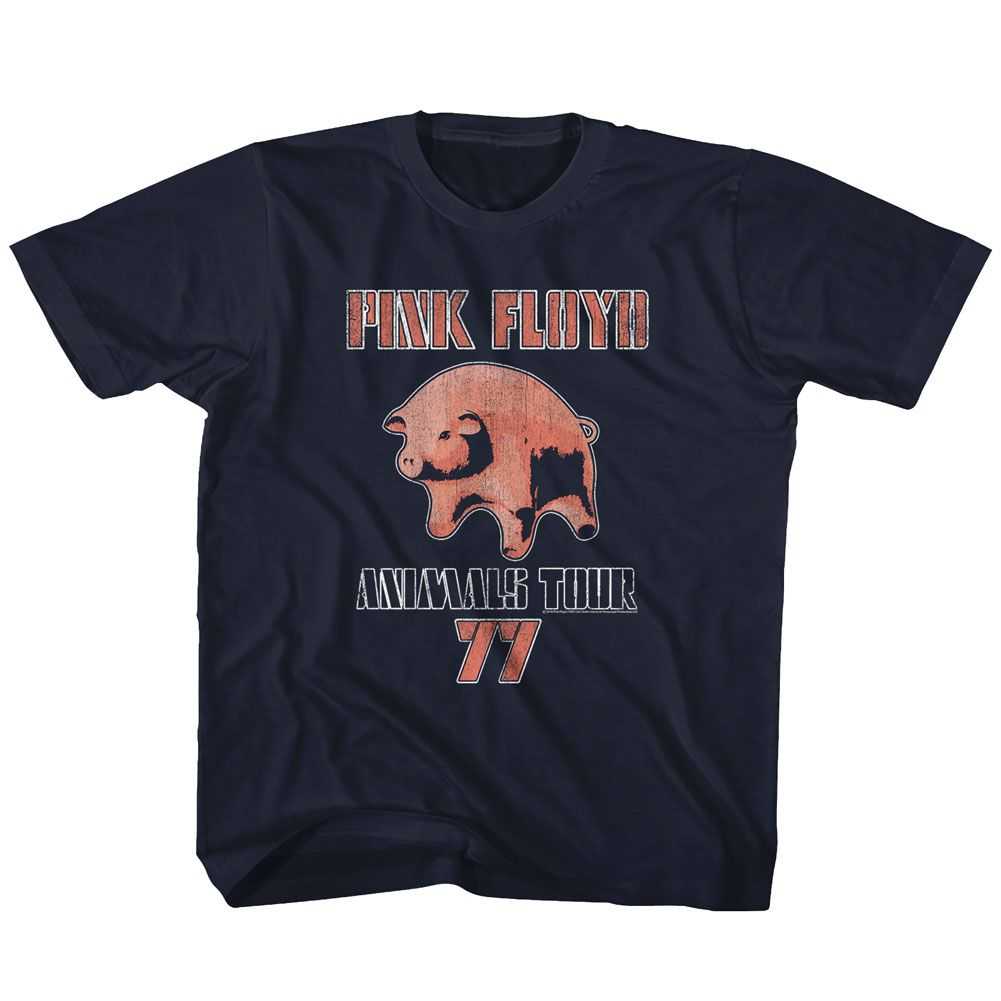 Pink Floyd - TOUR77 Youth Shirt