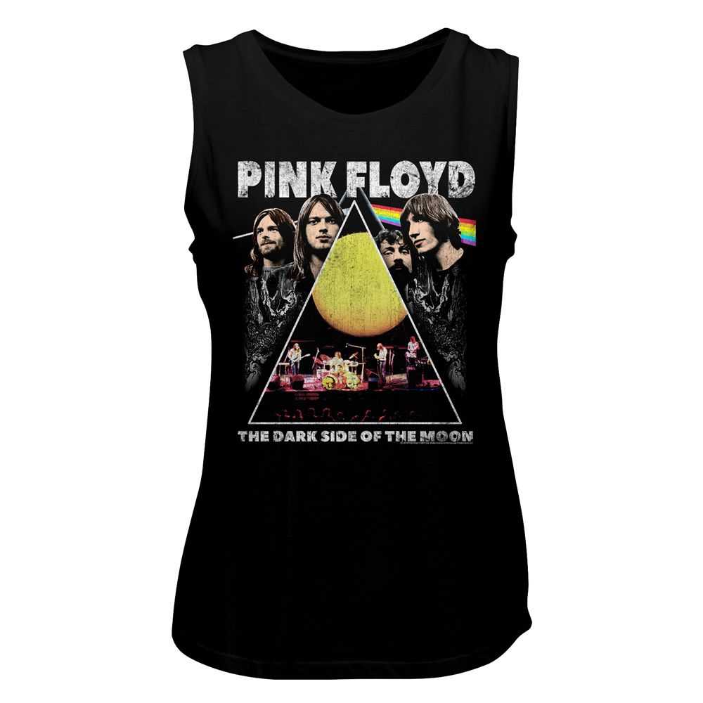 Pink Floyd - PINK FLOYD Adult Shirt