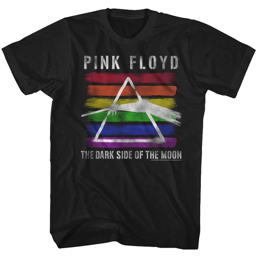 Pink Floyd - RAINBOW Adult Shirt