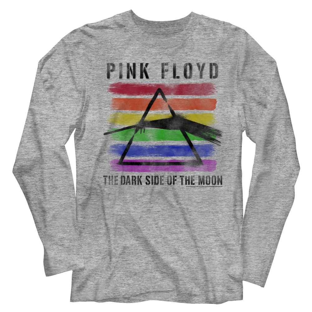 Pink Floyd - BLK LIGHT Adult Shirt