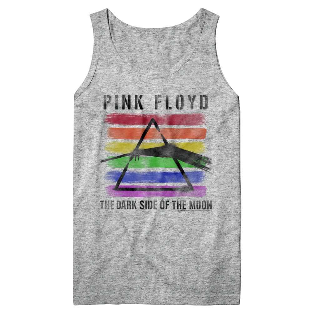 Pink Floyd - BLK LIGHT Adult Shirt