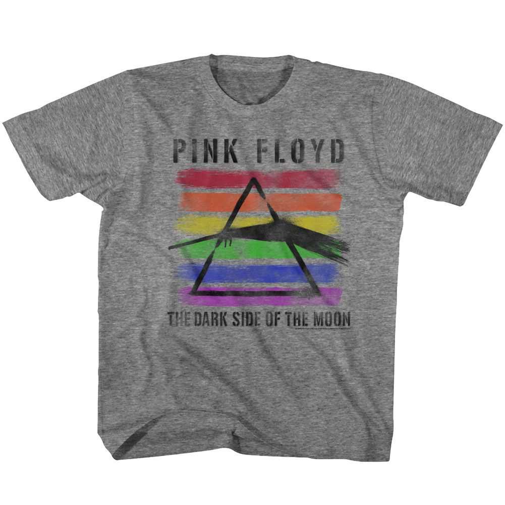 Pink Floyd - BLK LIGHT Youth Shirt
