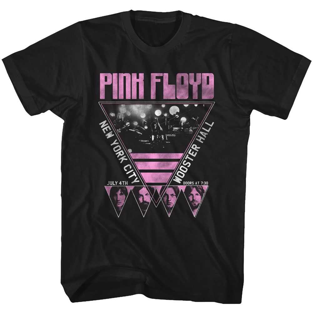 Pink Floyd - WOOSTER HILL Adult Shirt