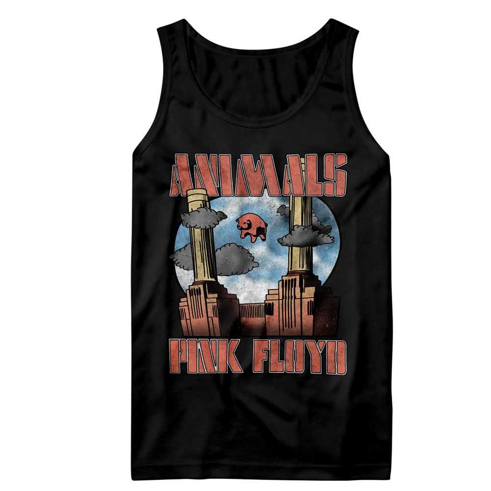 Pink Floyd - PINK FLOYD ANIMALS Adult Shirt