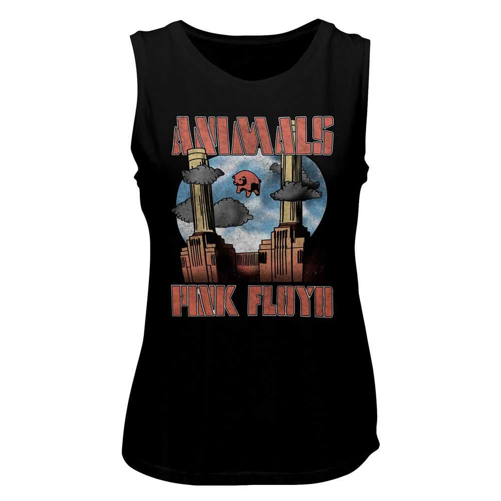 Pink Floyd - ANIMALS Adult Shirt