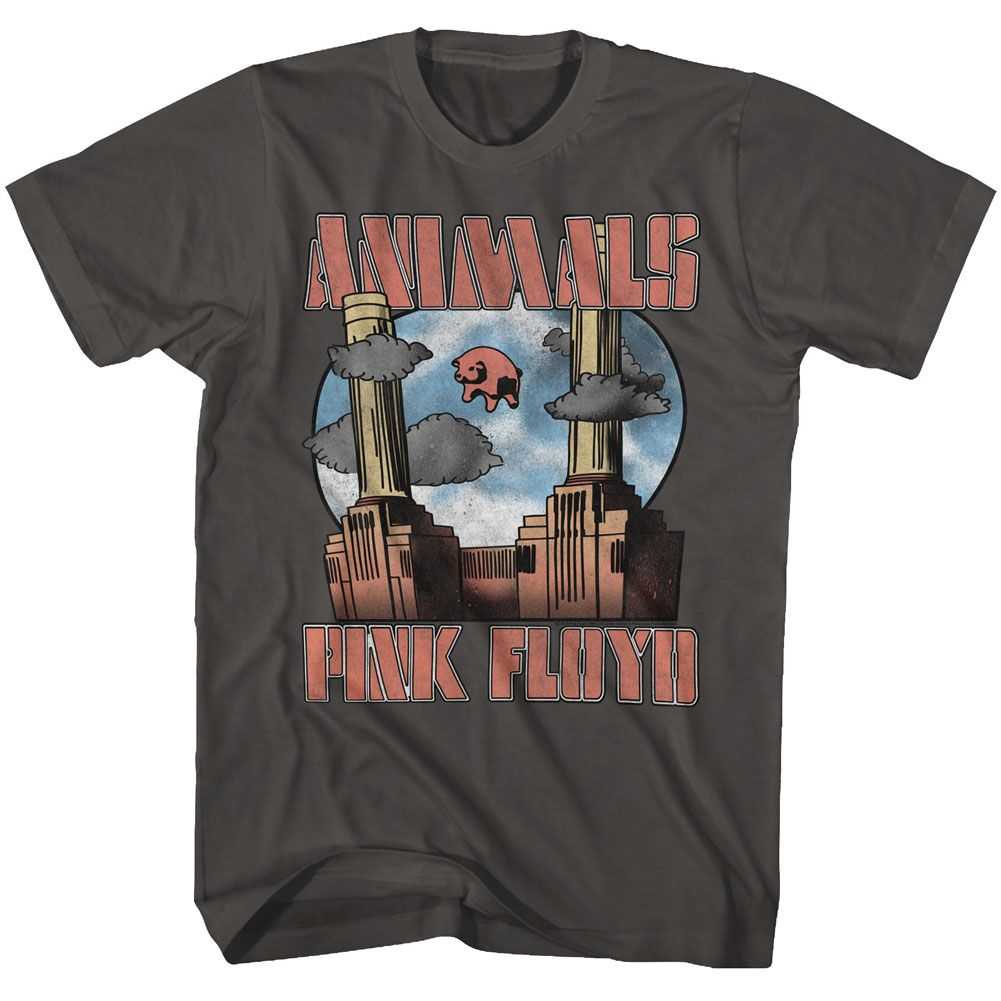 Pink Floyd - ANIMALS Adult Shirt