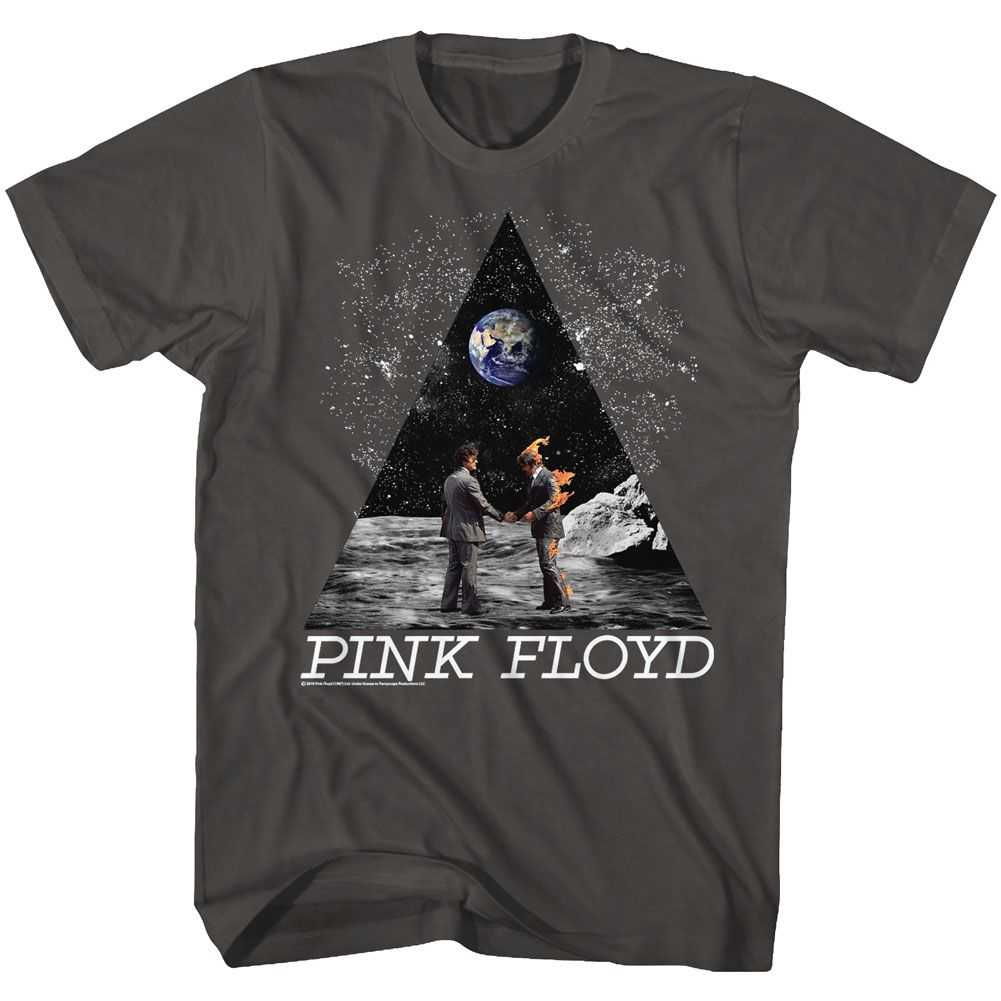Pink Floyd - SHAKE IN SPACE Adult Shirt