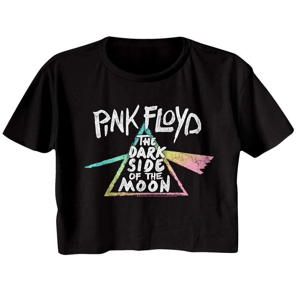 Pink Floyd - DARK SIDE GRADIENT Adult Shirt