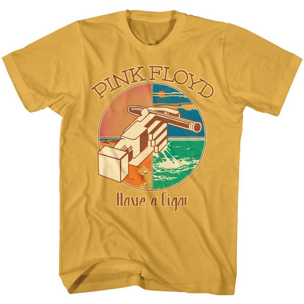 Pink Floyd - CIGAR Adult Shirt