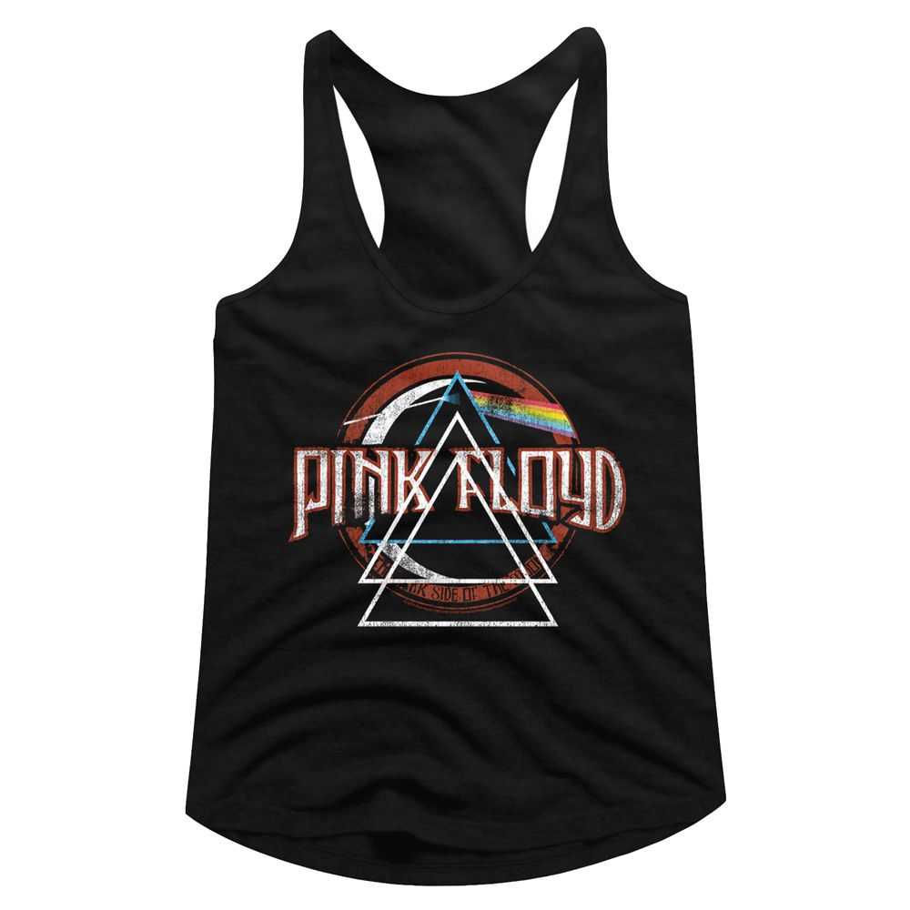 Pink Floyd - TRIANGLE TRIAD Adult Shirt