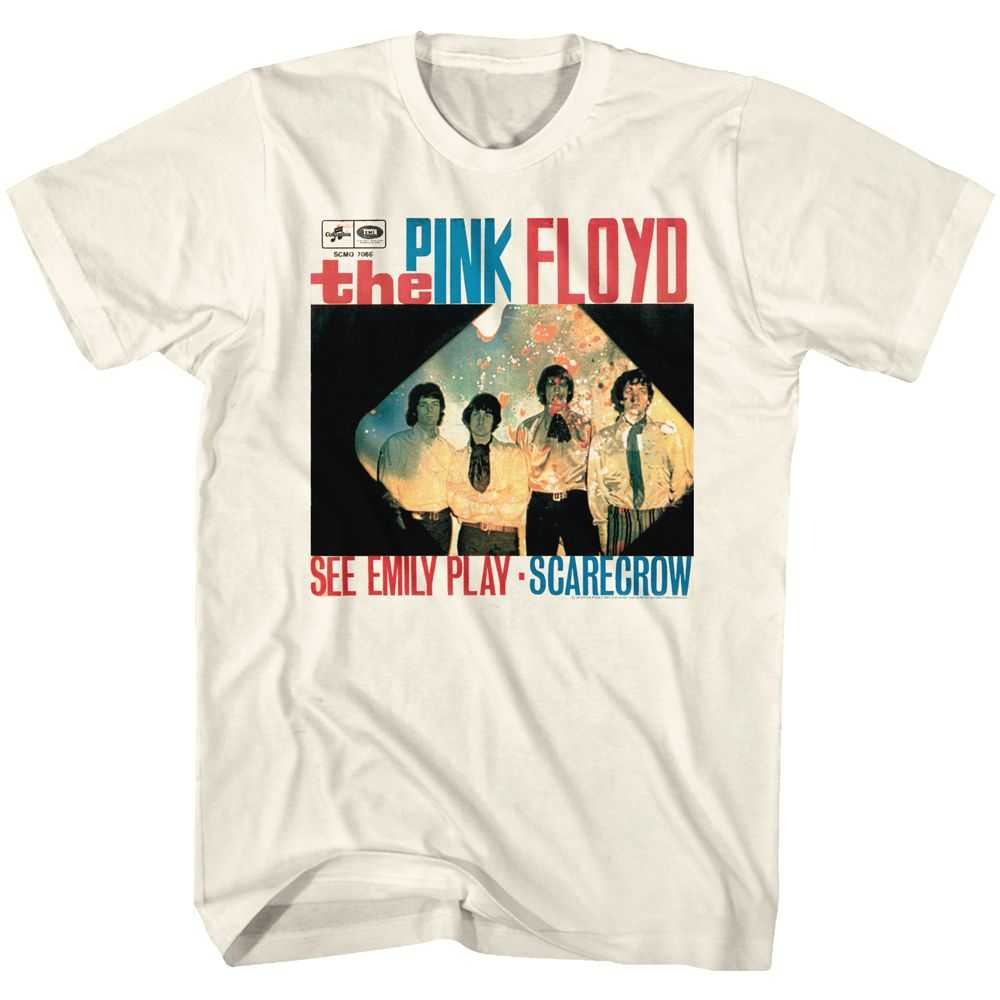 Pink Floyd - THE PINK FLOYD Adult Shirt