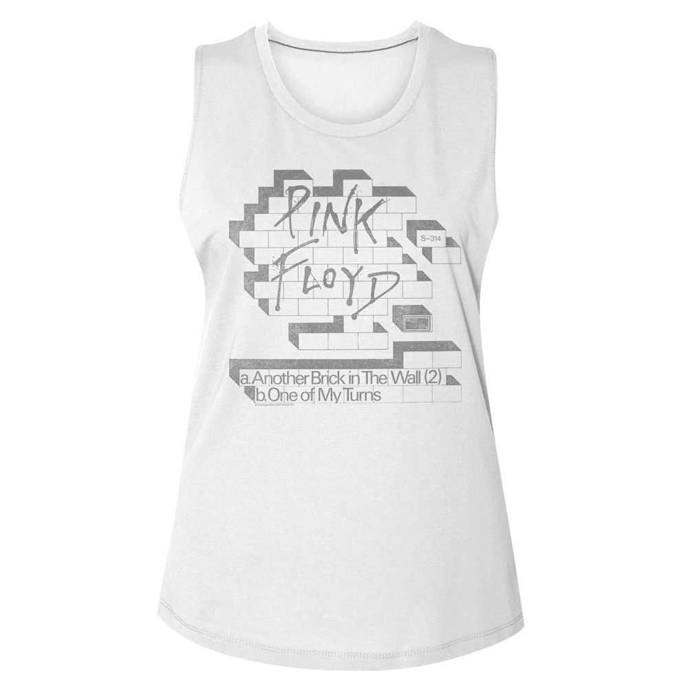 Pink Floyd - LIGHT BRICKS Adult Shirt