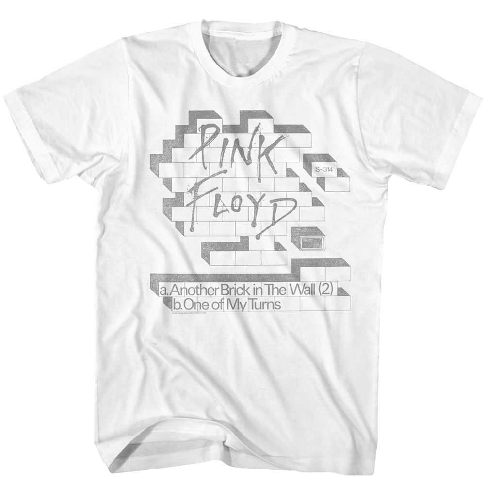 Pink Floyd - LIGHT BRICKS Adult Shirt