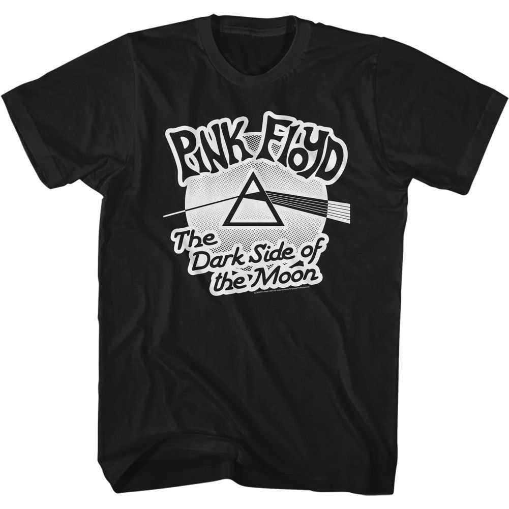 Pink Floyd - PF DSOTM Adult Shirt