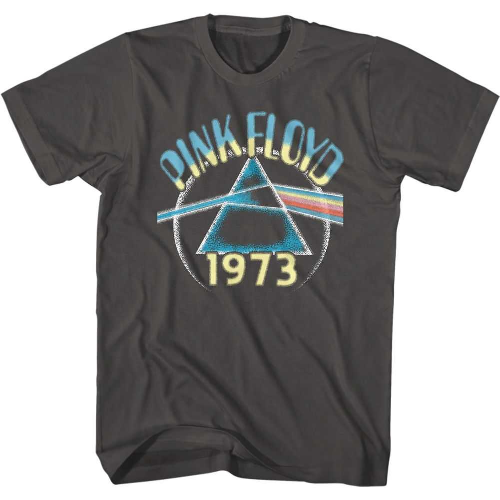 Pink Floyd - DOTTY TEXTURE CIRCLE Adult Shirt