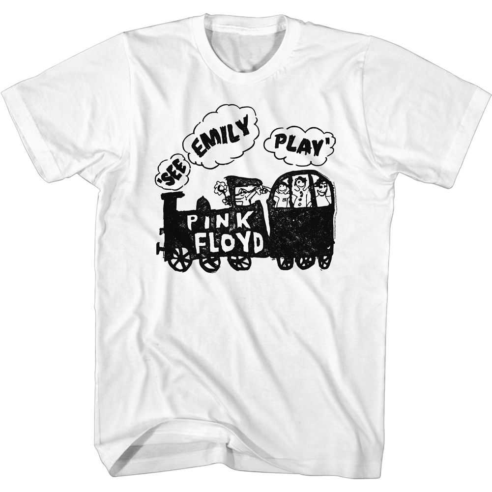 Pink Floyd - SEE EMILY PLAY Adult Shirt