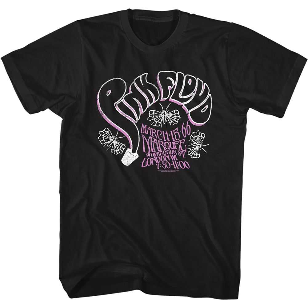 Pink Floyd - BUTTERFLIES Adult Shirt