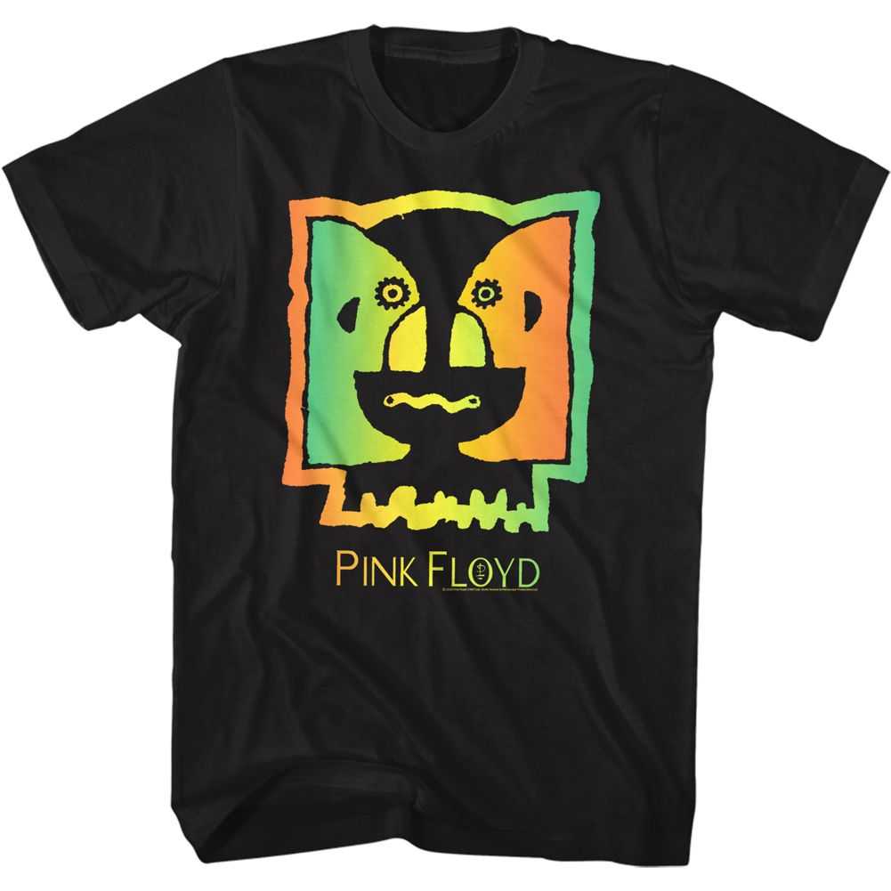 Pink Floyd - GRADIENT DIVISION BELL Adult Shirt